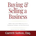 Cover of Buying and Selling a Business, 3rd Edition