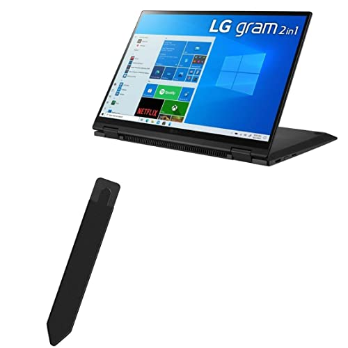 BoxWave Stylus Pouch Compatible with LG Gram 14