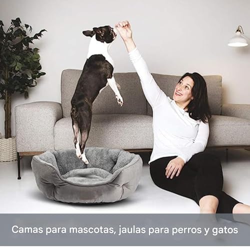 Cama caliente para gatos y sofá impermeable de mascotas pequeñas 4