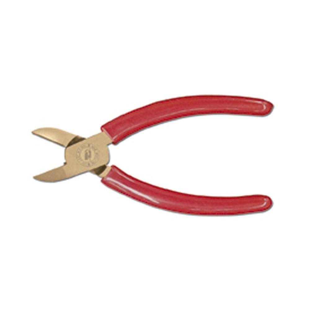 ALICATE MINI CORTE DIAGONAL 115 MM ANTICHISPA Al-Bron