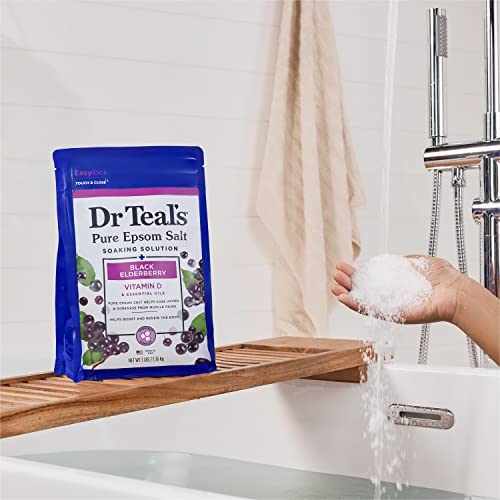 Dr Teal'S 06.519 Epsom Salt Magnesium Soak thumb #4