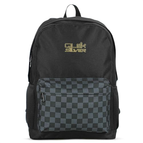 Xeryus - Mochila Esportiva Xeryus 17 Quiksilver Pop 19 16720 Preto - Juvenil - Único - Preto