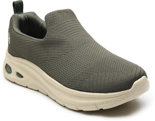 Image of Action | Athleo | WALKER-157 | Breathable | Flexible | Lightweight | Comfortable | Sports | Running Shoes | for Men