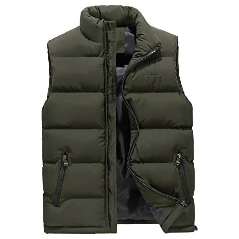 Doudoune Gilet Sans Manches Homme Cover