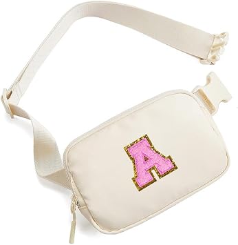 CrossBody Fanny Pack for Women, Waist Packs, Crossbody Belt Bags Sling Bag with Adjustable Strap