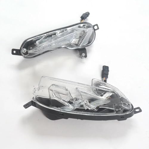 Feux de signalisation latéraux Phare LED pour Moto Suzuki GSX1300R éclairage puissant