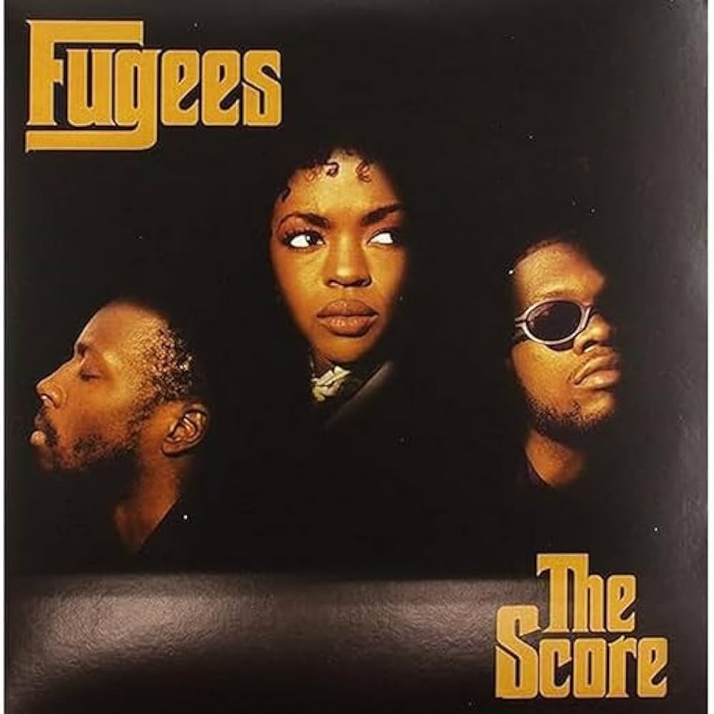 洋楽 [LP] The Fugees The Score The Score - Album by Fugees | Spotify