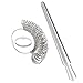 Produktbild TRKETK 3 Stück Ringmaß-Messgerät-Set, Größenstandard A-Z Ringmesswerkzeug Dornstab Schmuck-Größenwerkzeuge zum Messen von Ringen Damen Herren Fingermessgerät
