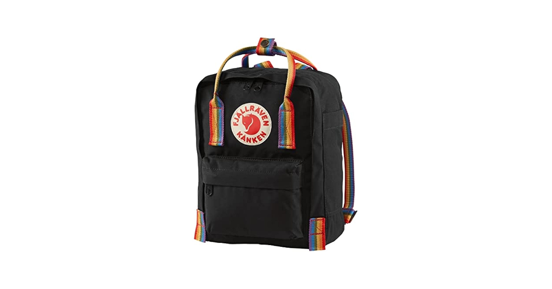 Fjällräven Kanken Mini ブラック 新品 Fjällräven Kånken Mini Backpack – Outsiders USA