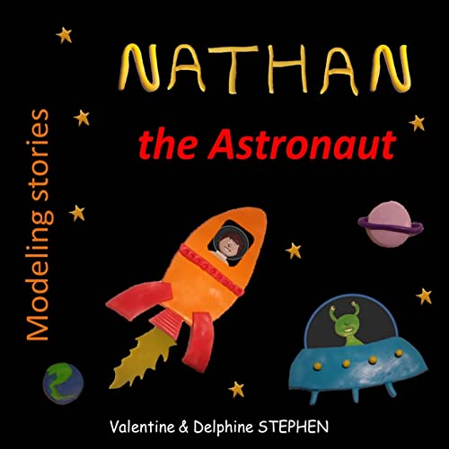 Nathan the Astronaut 1508523126 Book Cover