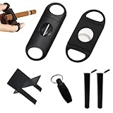 【Perfektes Geschenk für Zigarrenliebhaber】- Dieses 6-teilige zigarrenabschneider-set ist das perfekte geschenk für zigarrenliebhaber. Egal, ob es sich um den vatertag, einen geburtstag, weihnachten oder thanksgiving handelt, dieses set wird sicher beeindrucken.