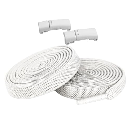 Cadarços elásticos sem gravata, cordas magnéticas para sapatos | Cadarços magnéticos para sapatos co