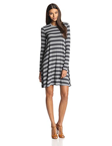 BCBGMAXAZRIA Women's Jeanna Long Sleeve Dress
