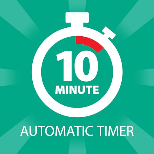 steripod brand uv home countertop toothbrush sanitizer reduces harmful microorganisms toothbrush holder and cleaning station holds four toothbrushes