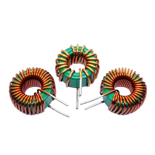 Inductor de zinc manganeso 15mH para resolver problemas de ruido eléctrico y estabilidad