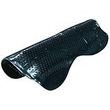 Zghhc Stoßdämpfendes Gelpolster Luftablass Hinten, Erhöht Die Transparenz Und Rutschfestigkeit Für Reitstrecken.