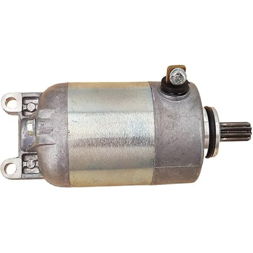 Motor de arranque para YW125 XOVER y AT115 con aislamiento reforzado 2