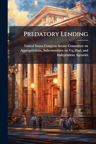 Predatory Lending