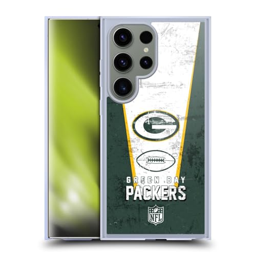 Coque S24 Ultra antichoc NFL pour protéger votre smartphone pendant les matchs des Packers
