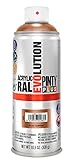 Producto de alta calidad PINTYPLUS EVOLUTION Pintura Acrílica Brillo Spray 520cc Cobre Copper P152, Único, 300 g (Paquete de 1), 400