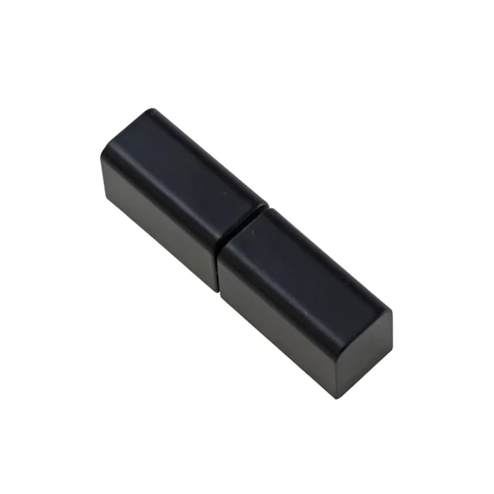 Zinc Alloy Detachable Offset Hinge Electrical Machinery Equipment Cabinet Door 1Pcs