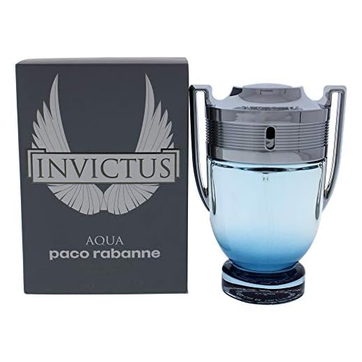 Invictus Aqua Edt Vapo 50 ml