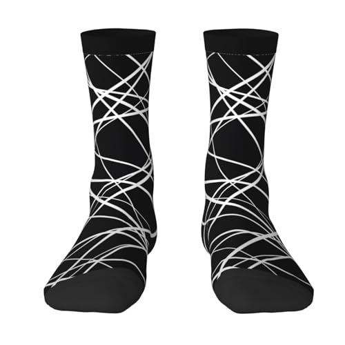 Mid Length Sock Mid-Tube Socks soft tube socks/Socks High Ankle,Unisex socks for office