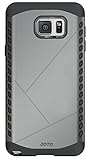 Samsung Galaxy Note5 Armor Case - JOTO Hybrid Dual Layer Armor Galaxy Note 5 Cover Case, Protective Case for Samsung Galaxy Note 5, SM-N920 (Grey)