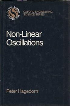 Non-linear Oscillations (Engineering Science)