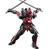 Hot Toys 1:6 Armorized Deadpool, Red