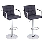 Hauteur réglable : Le mécanisme à vérin à gaz permet un réglage facile de la hauteur de l’assise