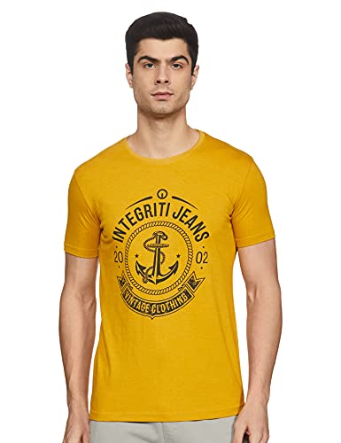 Integriti Men's Slim T-Shirt (DREAM-T 