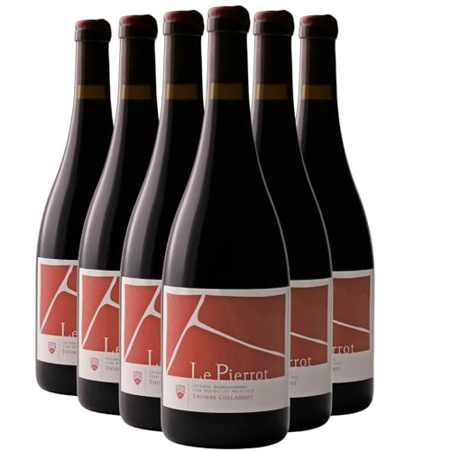 Côteaux Bourguignons Le Pierrot 2022: Tinto de Pinot Noir y Gamay – Domaine Thomas-Collardot Côteaux Bourguignons Le Pierrot 2022: Tinto de Pinot Noir y Gamay – Domaine Thomas-Collardot