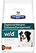 Hills Prescription Diet w/d Canine 1,5 kg Trockenfutter