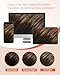 Sunny Hair Micro Link Hair Extensions Human Hair 24inch Microbead Hair Extensions Black Balayage Dark Brown Ombre Medium Ash Blonde Micro Hair Extensions Real Human Hair Long-Lasting Beauty 50g
