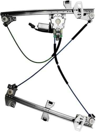 Lève-vitre électrique avant gauche robuste pour votre Citroën Box 1996-2008