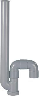 Regiplast PSV Siphon Mal, Gris