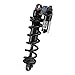RockShox Vivid Coil Ultimate C1, Rear Shock, 230x62.5, Shaft Eyelet: Bearing, Body Eyelet: Standard, Reb55/Comp34, Adj