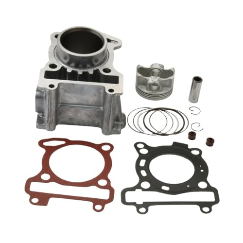 Kit cylindre 125cc scooter résout la perte de puissance moteur MW125
