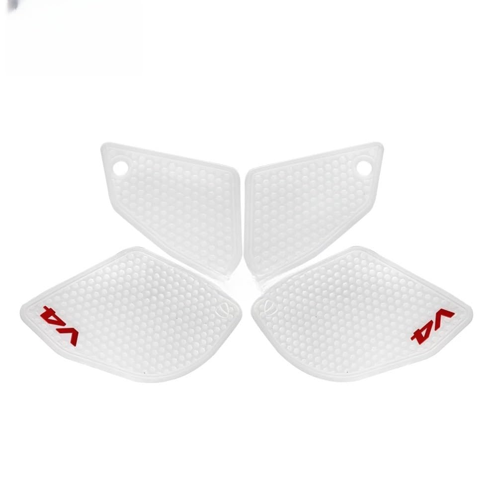 for Du&Cati Panigale V4 Panigale V4S /SP2 2022 Tank Grip Side Decals Motorcycle Tank Pad Stickers Motorcycle Tank Pad
