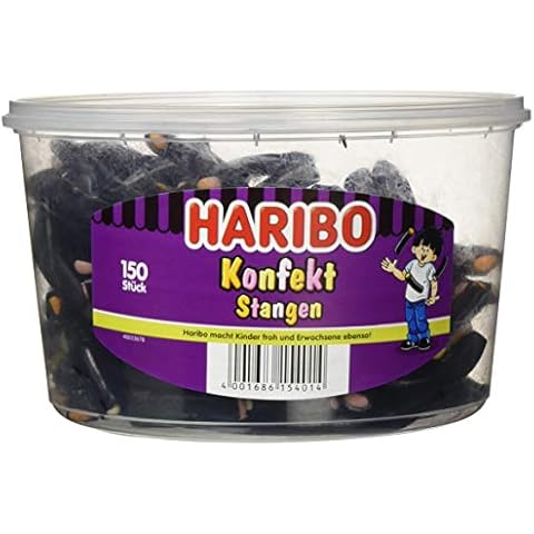 Haribo Konfekt-Stangen, 1er Pack Cover