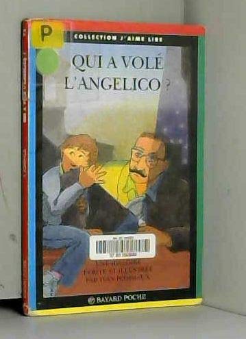 Qui a volé l'Angelico ?