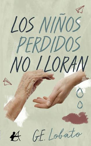 Portada de Los niños perdidos no lloran