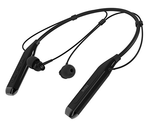 iHome iB82BC Behind Neck Bluetooth Headphone