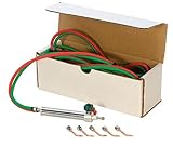 Sm Torch Kit,acet/oxy, w/Easy Turn (k11s-ta06-h12)
