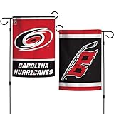 NHL Carolina Hurricanes WCR83134013 Garden Flag, 11' x 15' by WinCraft