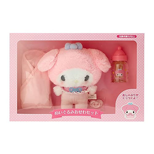 Amazon.co.jp: sanrio: ぬいぐるみおせわセット