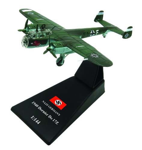 Dornier Do 17 diecast 1:144 model (Amercom LB-8)