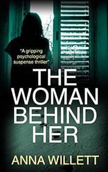 The Woman Behind Her: a gripping psychological suspense thriller - Book #1 of the Cold Case Mysteries