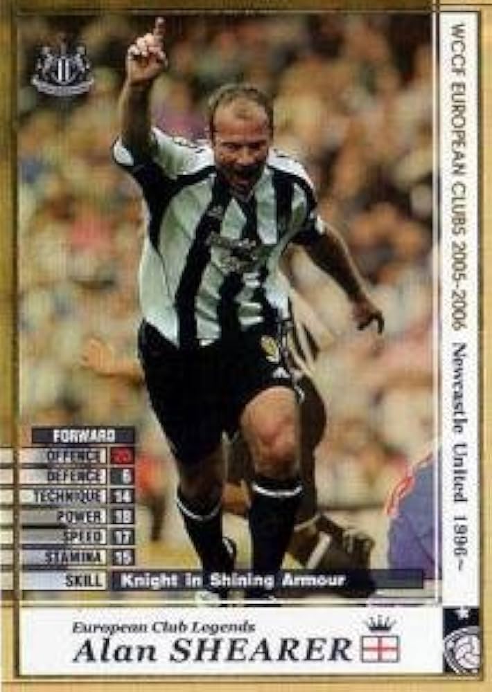 Amazon.co.jp: wccf-0506-LE/09-FW レア 【06FW/LE】アラン